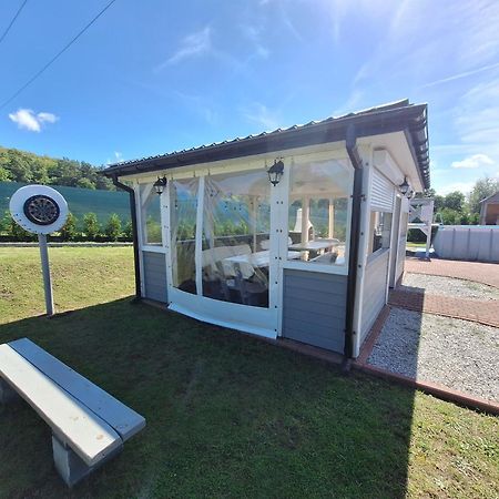 Chillout Hotel Smołdzino Kültér fotó