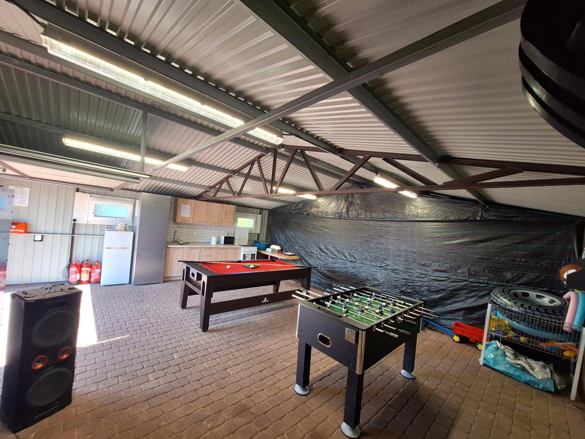 Chillout Hotel Smołdzino Kültér fotó