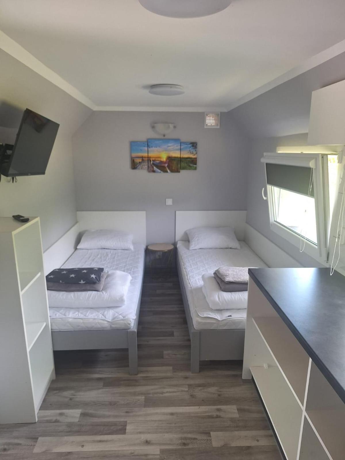 Chillout Hotel Smołdzino Kültér fotó