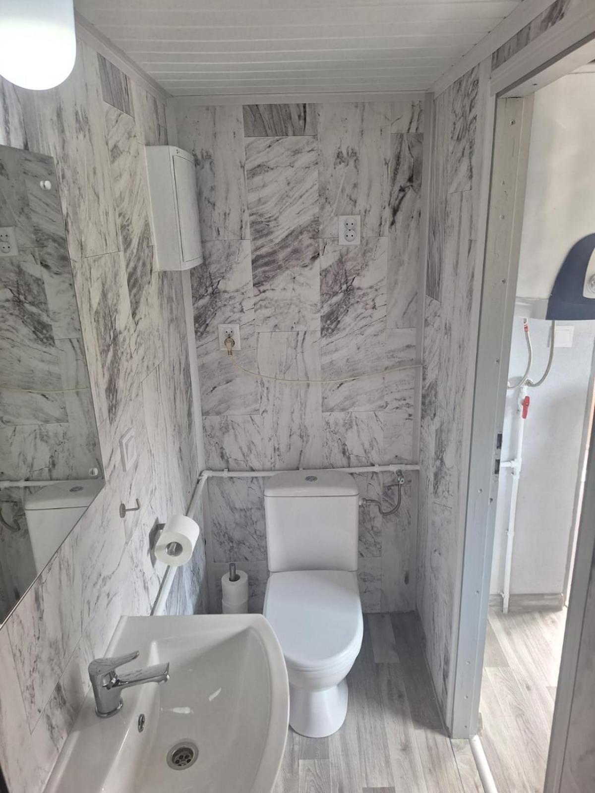 Chillout Hotel Smołdzino Kültér fotó