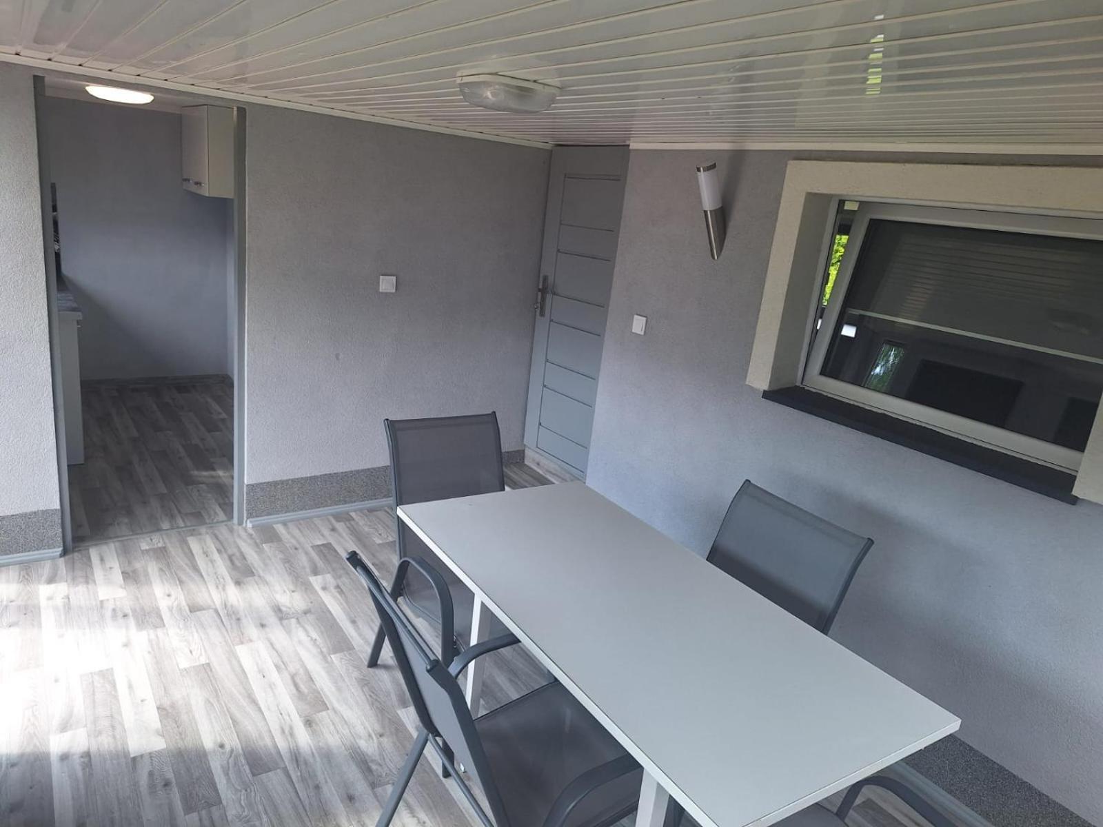 Chillout Hotel Smołdzino Kültér fotó